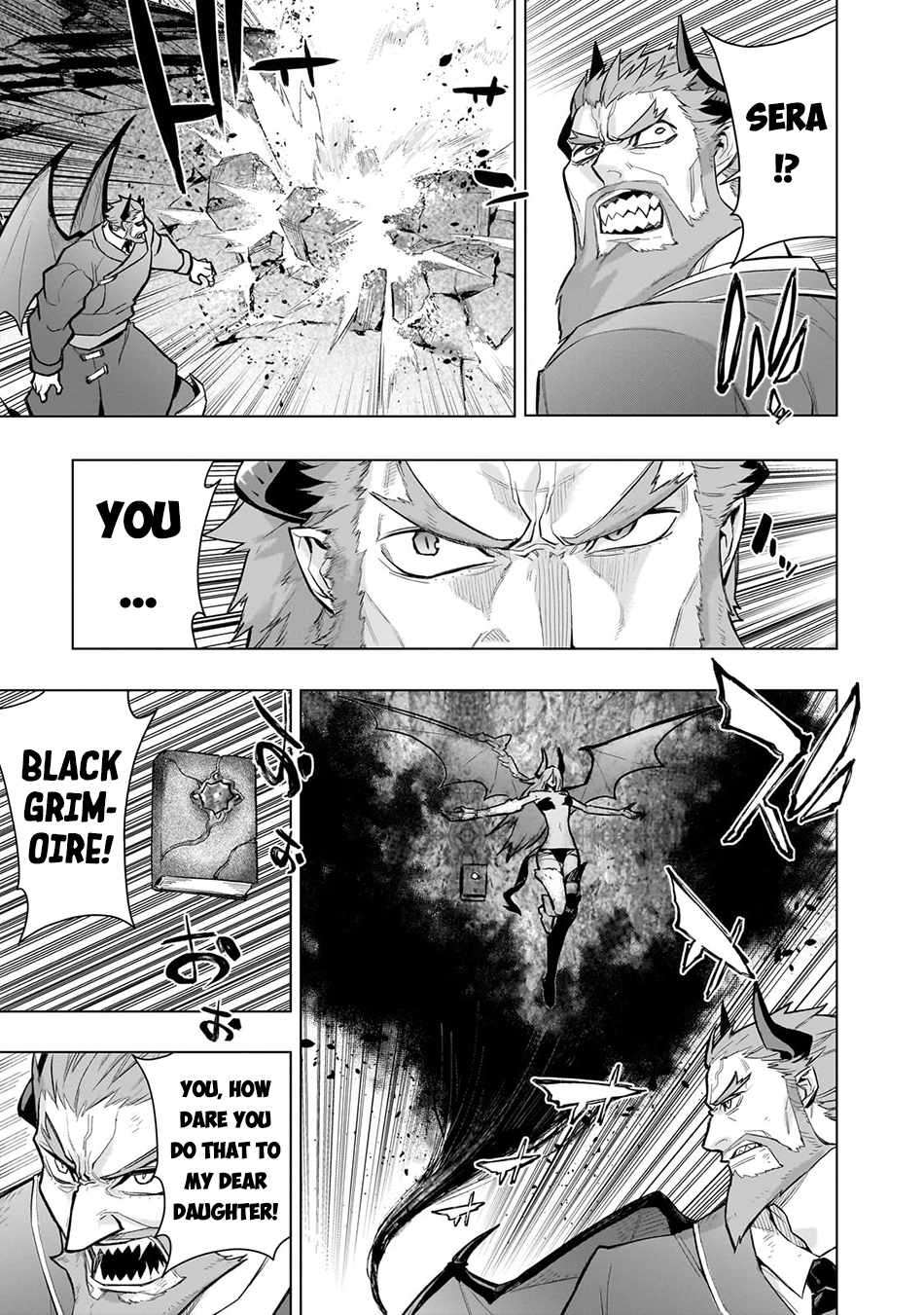 Black Summoner Chapter 157 12